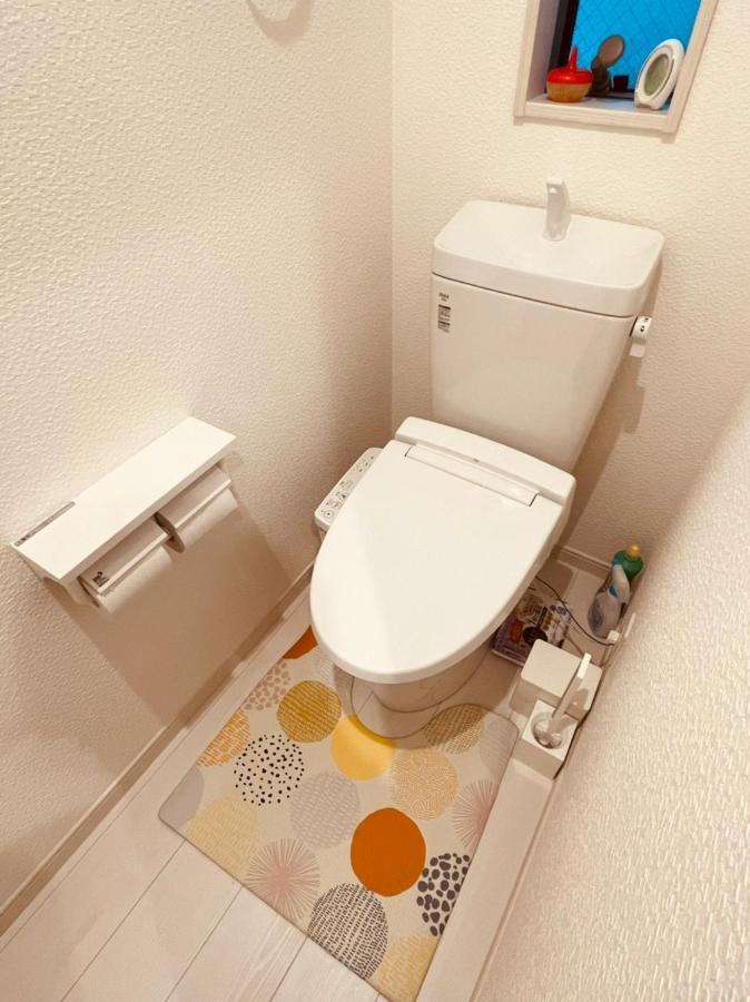 羽田ハウスⅱ Apartment Токио Екстериор снимка