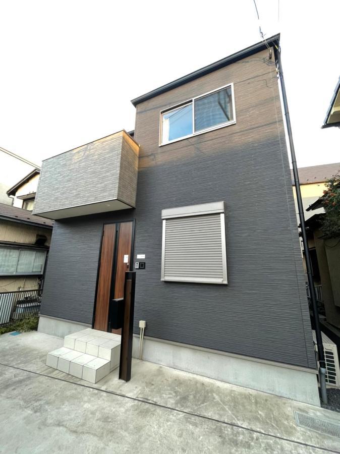 羽田ハウスⅱ Apartment Токио Екстериор снимка