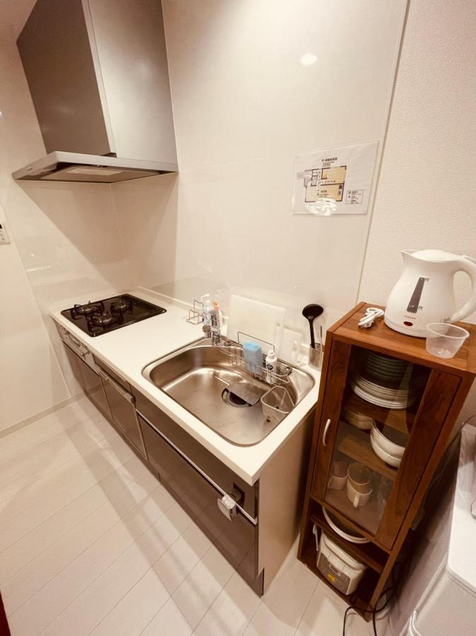 羽田ハウスⅱ Apartment Токио Екстериор снимка
