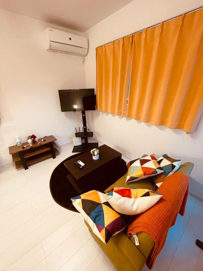 羽田ハウスⅱ Apartment Токио Екстериор снимка