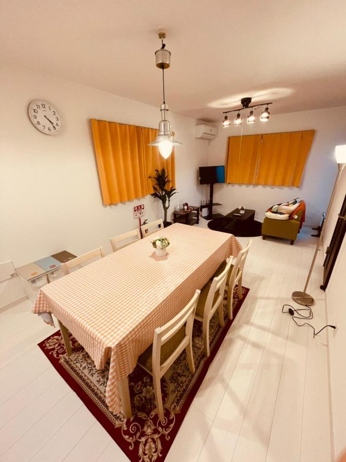 羽田ハウスⅱ Apartment Токио Екстериор снимка