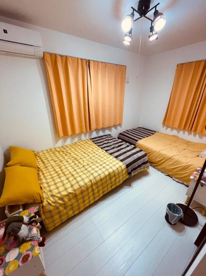 羽田ハウスⅱ Apartment Токио Екстериор снимка