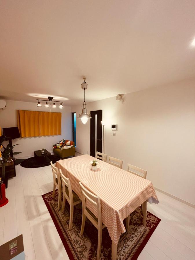 羽田ハウスⅱ Apartment Токио Екстериор снимка