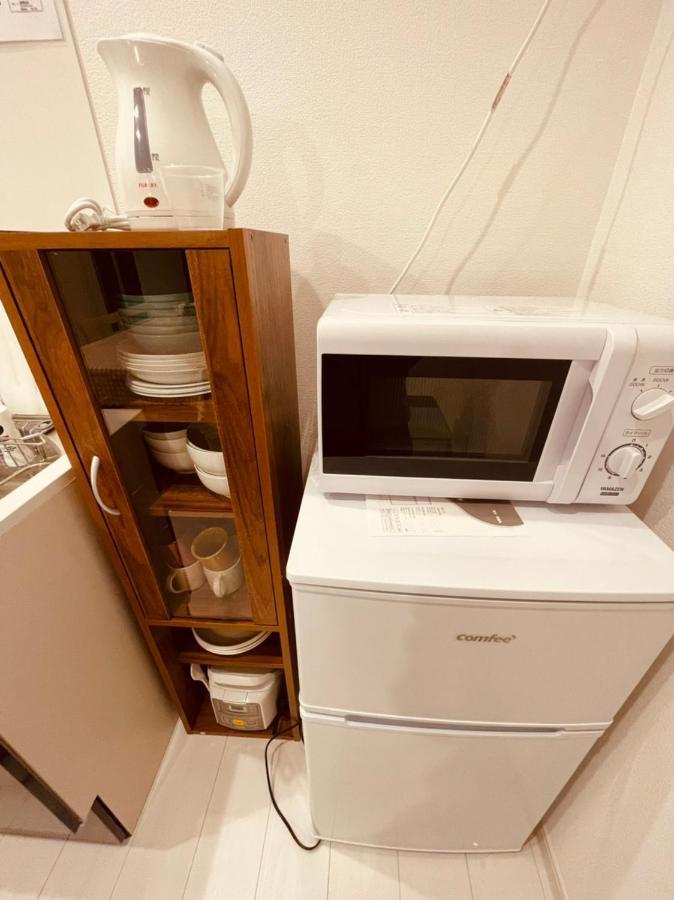 羽田ハウスⅱ Apartment Токио Екстериор снимка