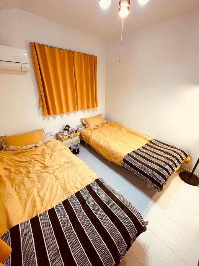 羽田ハウスⅱ Apartment Токио Екстериор снимка